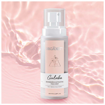 Gulabo - Soundarya Activating Face Mist