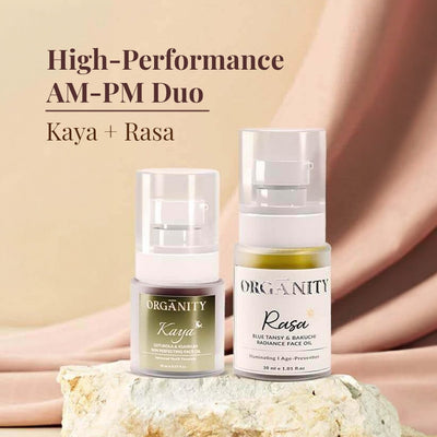 High Performance AM - PM Facial elixir