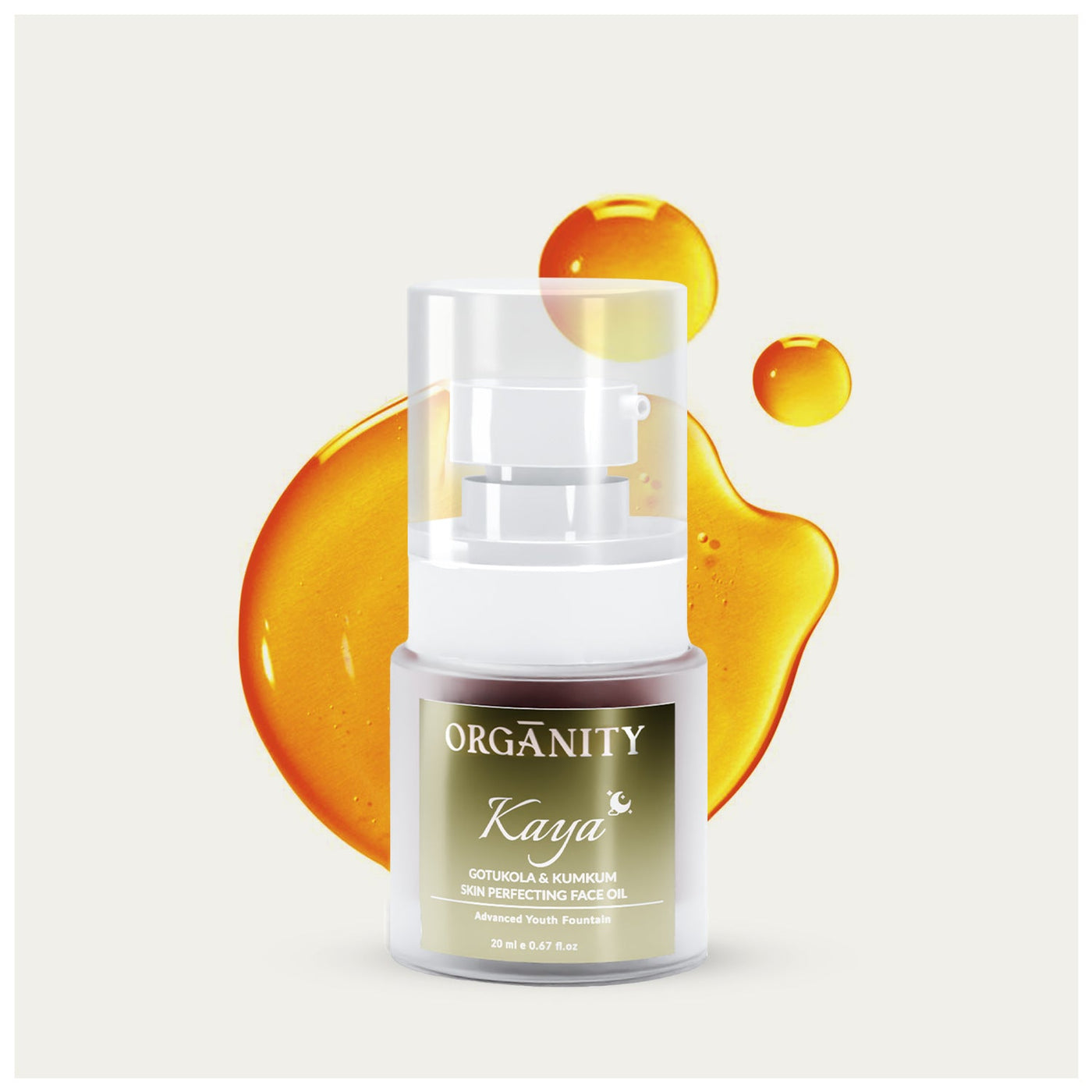 Kaya - Gotukola & Kumkum Skin Perfecting Serum