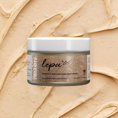Lepa: Mulethi & Mitti Face Mask