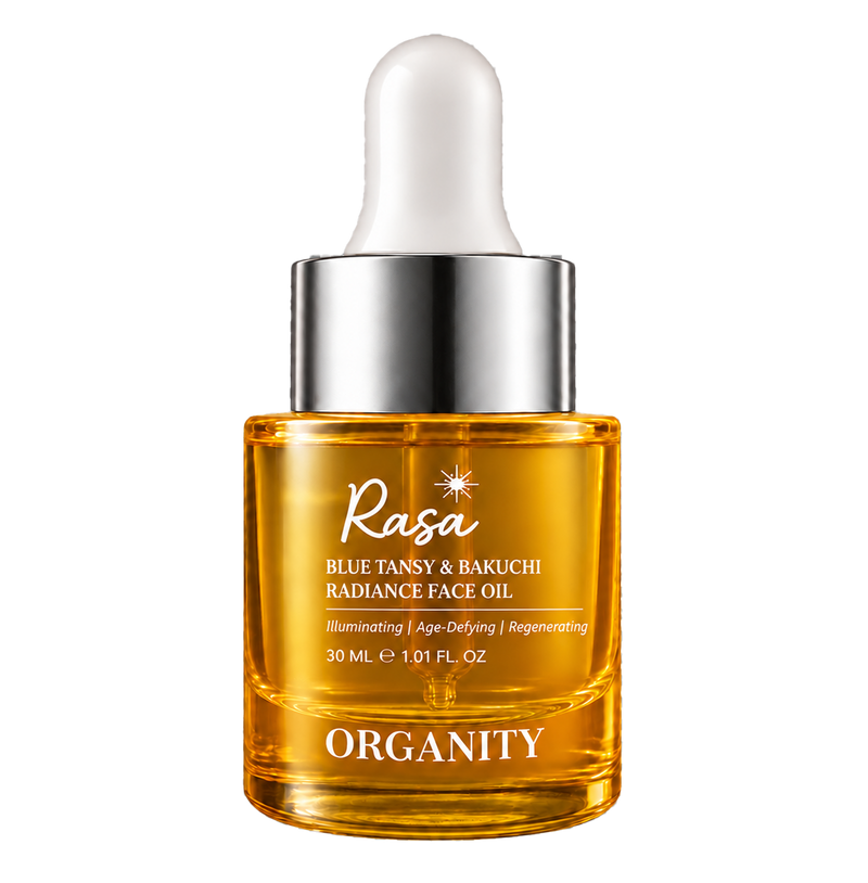 AM-PM High Performance Facial Serum Oils — Rasa + Kaya Complete Ritual