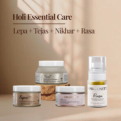 Post Holi Essential Care