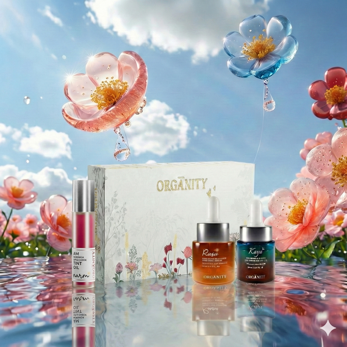 High performance Am pm Serums ritual box