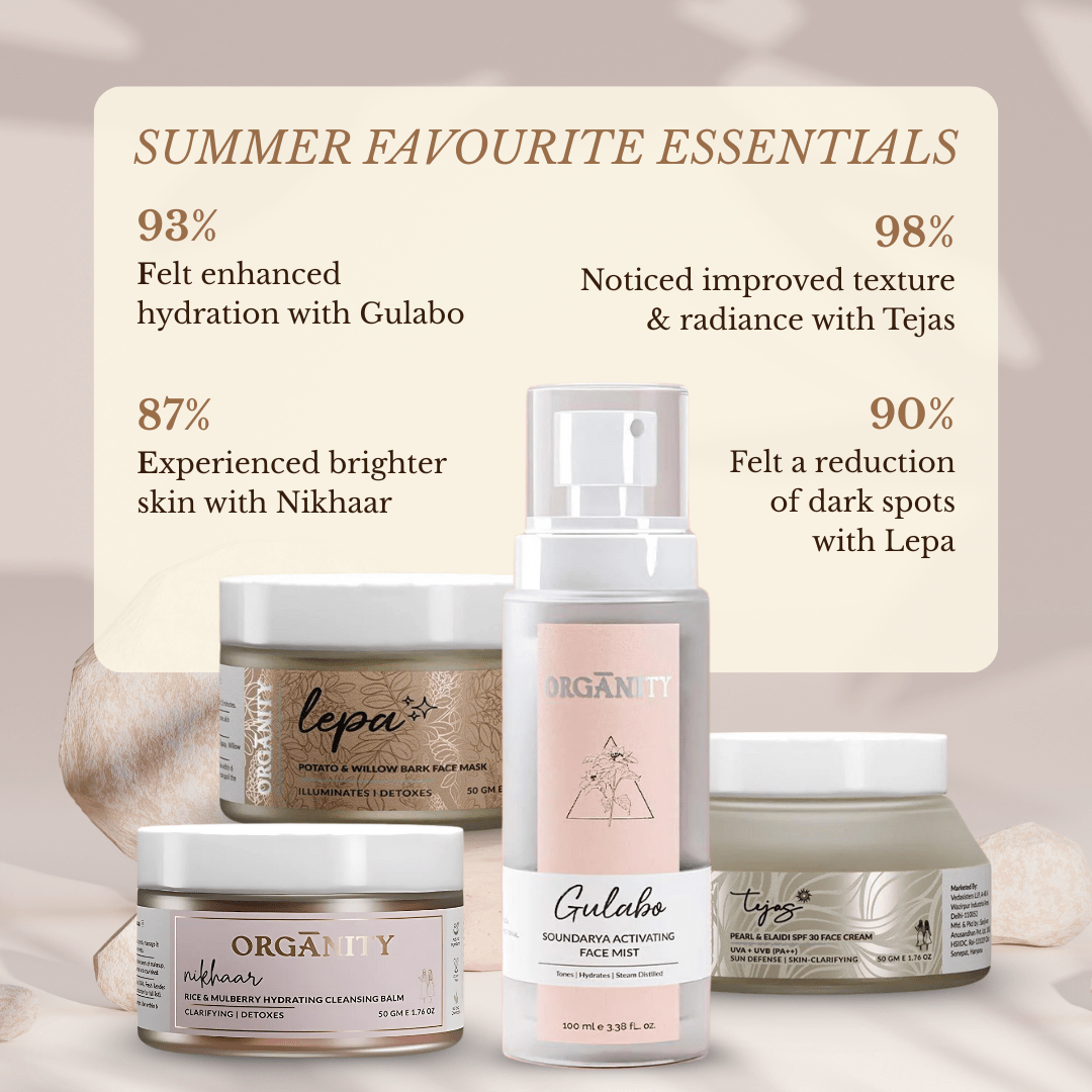 Summer Edit Essentials