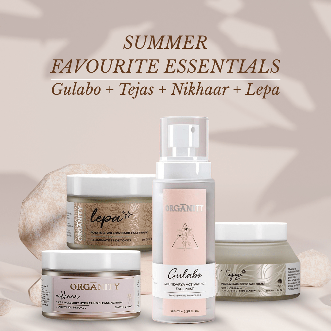 Summer Edit Essentials