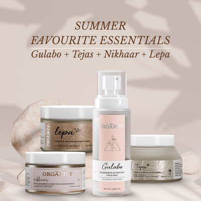 Summer Edit Essentials